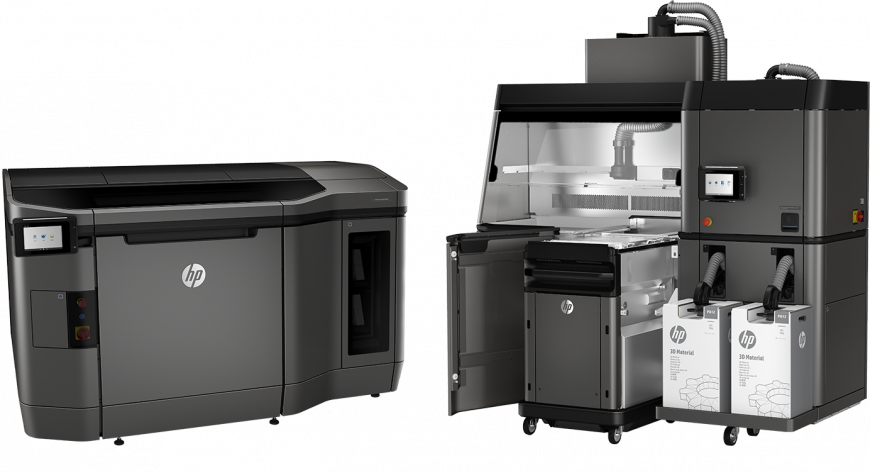 Вокруг света с 3Dtoday: 3D-сканеры Hewlett Packard, рецепт ультразвуковой ацетоновой бани и другие новости недели!