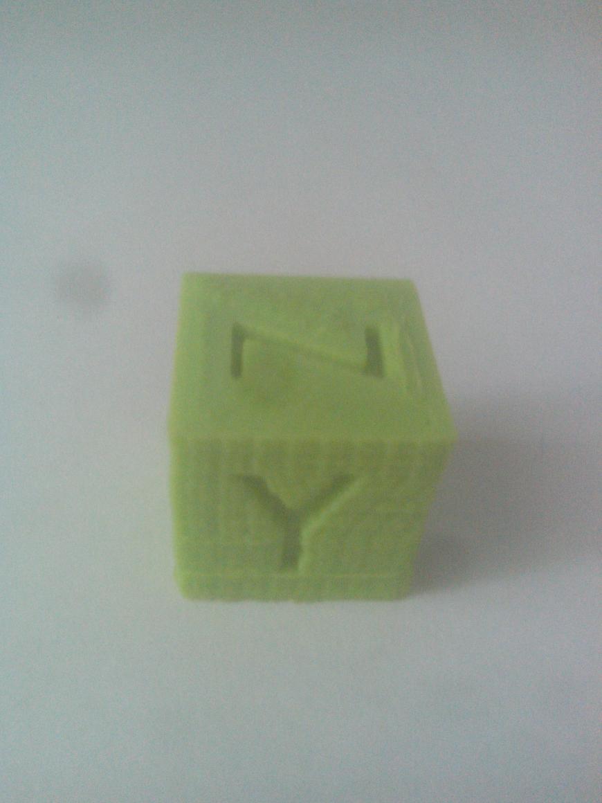 Ребристая поверхность. Ребристая поверхность.