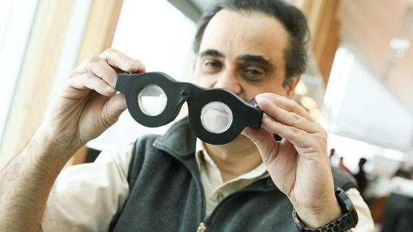 Мечта очкариков: 3D-печатные очки с автоматической фокусировкой