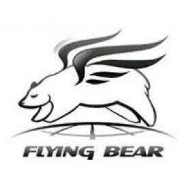 Локализация медведя: фанерный корпус для Flyingbear p902