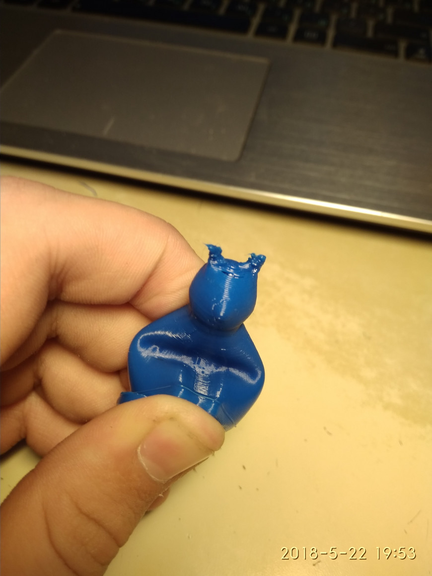 Первый опыт BFlex.