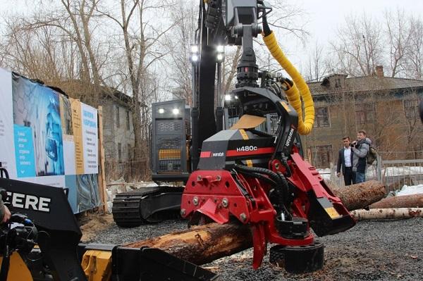 В Архангельске открылся университетский технопарк на базе САФУ