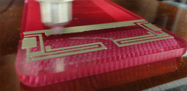 Техасские ученые осваивают 3D-печать объемной электроники