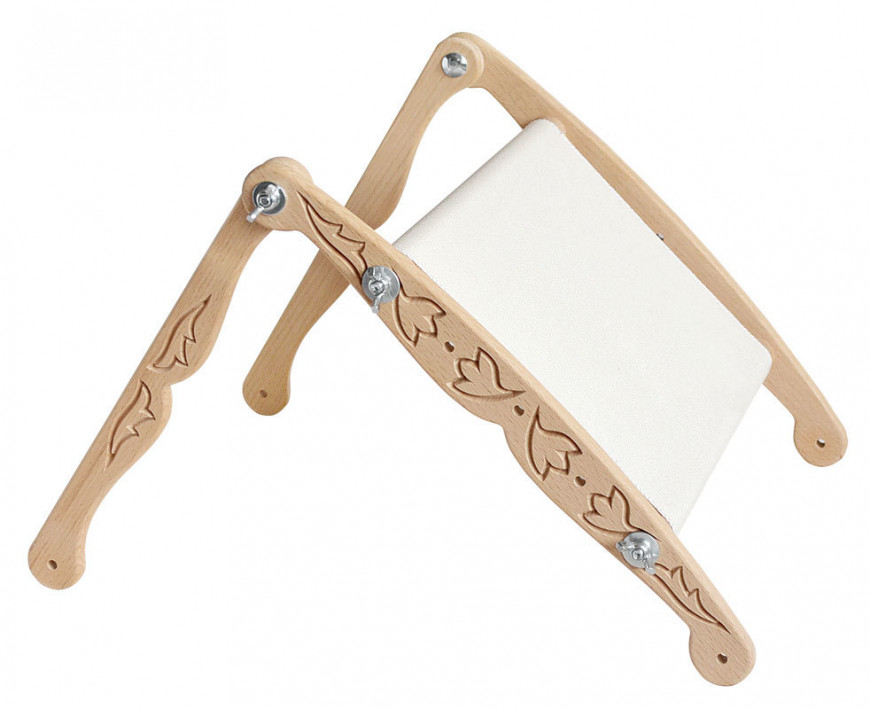 Ткань вместо подогрева