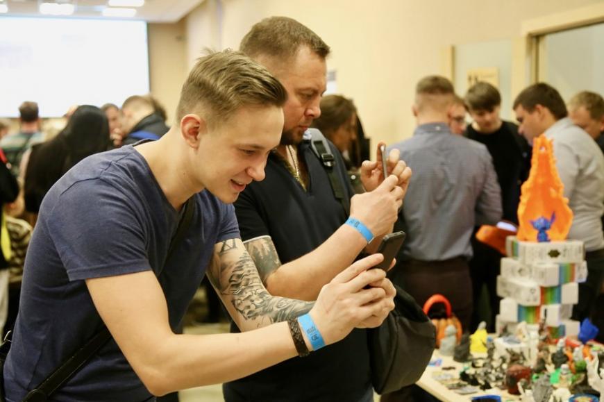 В Москве пройдет крупнейший российский фестиваль 3D-печати 3Dtoday Fest