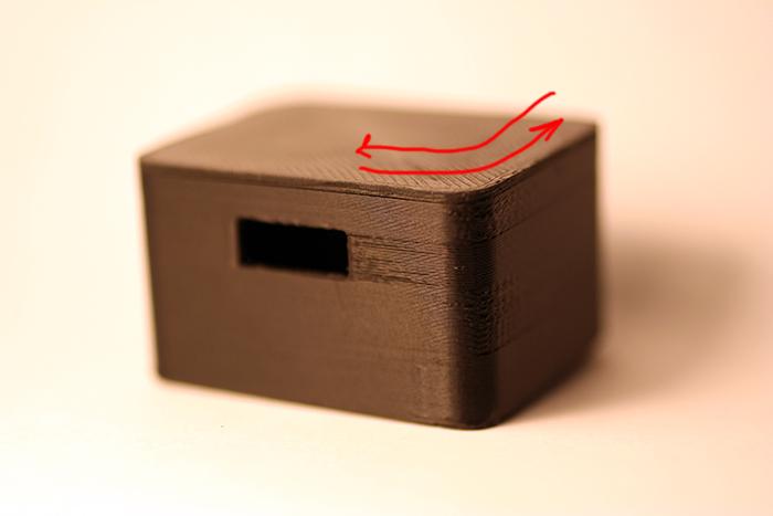 Помогите настроить слайсер