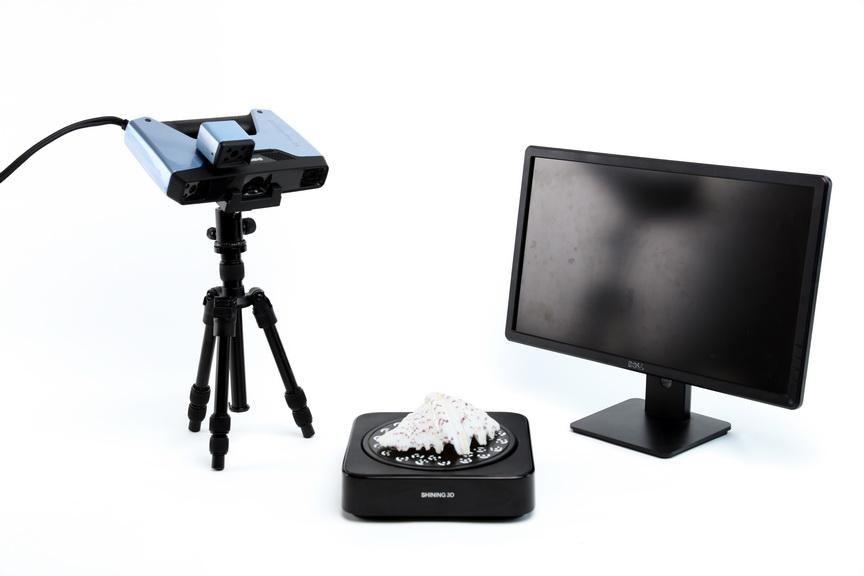 Новые 3D сканеры от Shining3D: EinScan Pro 2X/2X Plus