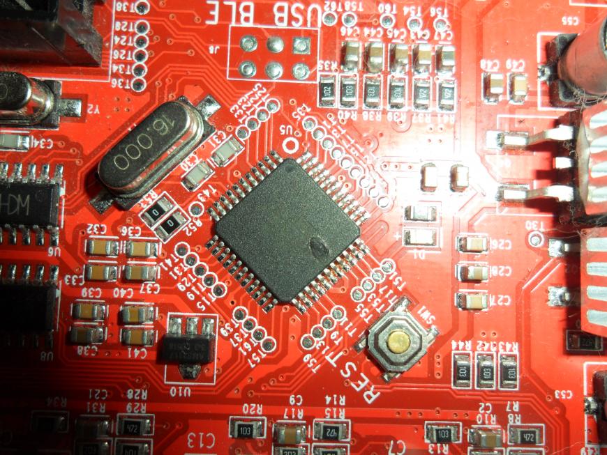 Беда с Термистором