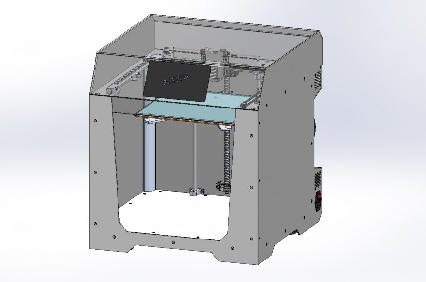 Project «Terra» Prototype. Часть 1 - Теория