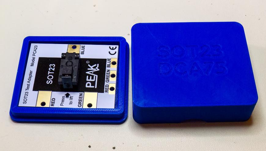 Футляр для адаптера SOT23