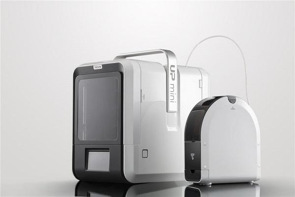 Tiertime запускает продажи компактного 3D-принтера UP Mini 2