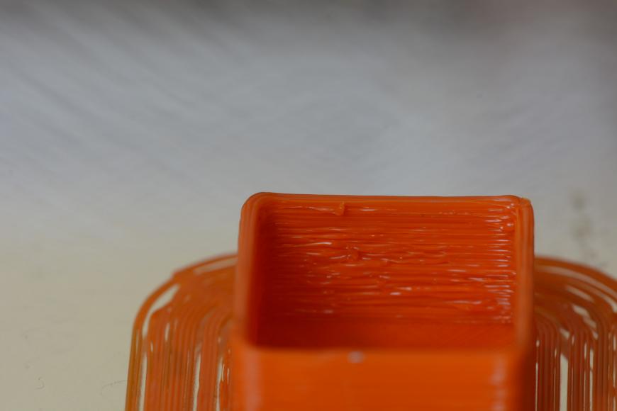 Строю свой первый H-Bot . Часть 4. Проба пера