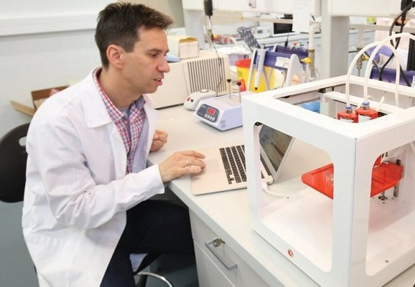 Компания Allevi готовит биомедицинский апгрейд для космического 3D-принтера AMF