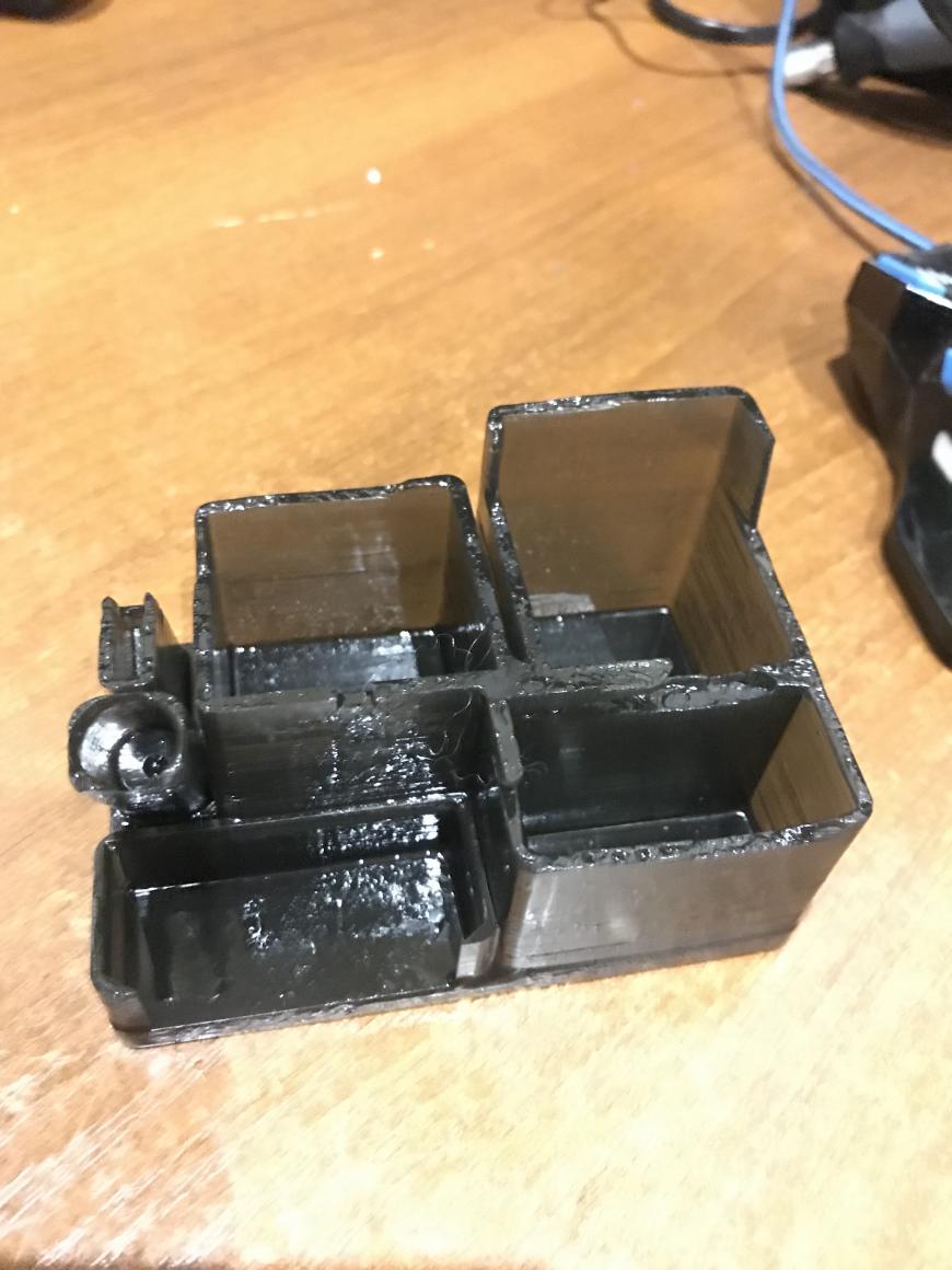 Не пропечатываются модели Не пропечатываются модели