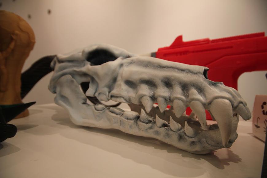 Top3DExpo 2018 - обзор, фотографии, мысли