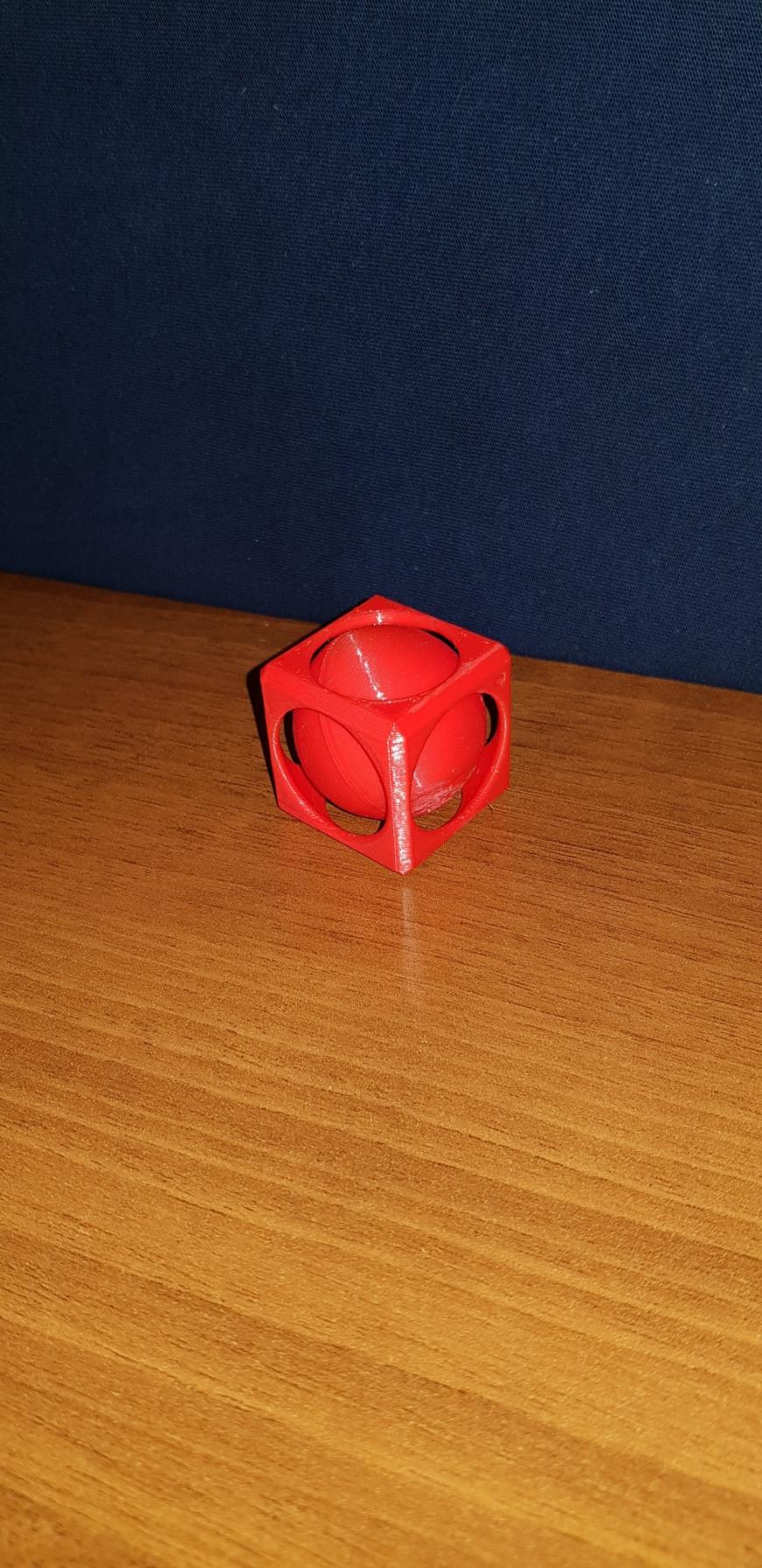 Первый опыт.