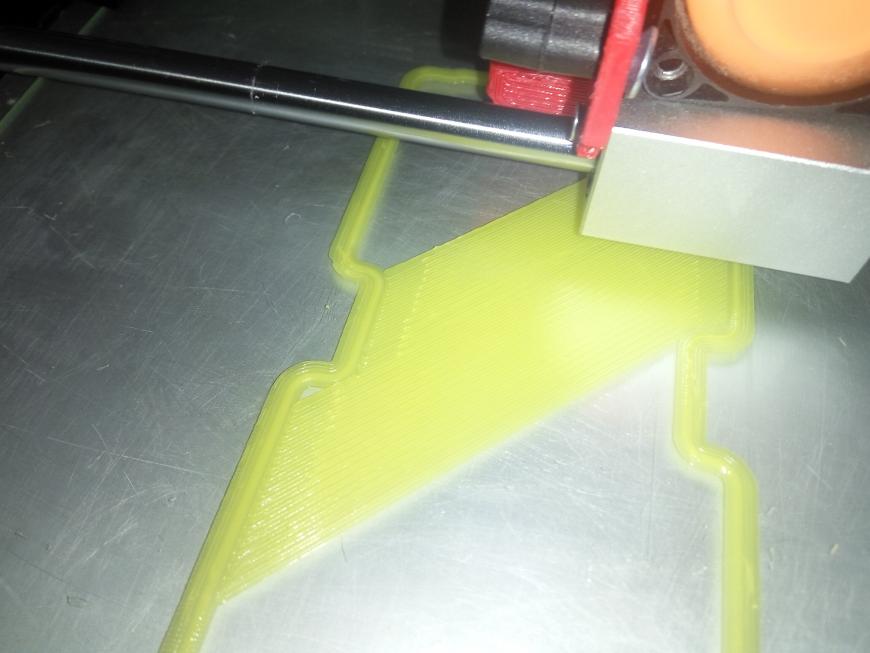 Странное заполнение