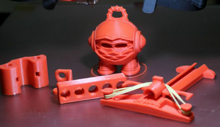 Maker’s Tool Works представляет набор для сборки 3D-принтера MendelMax 3