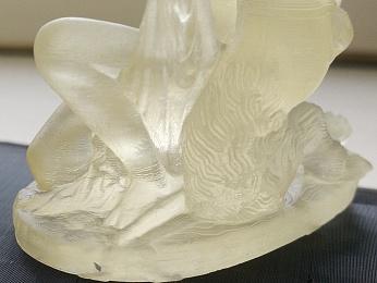 Куклам тоже нужен 3D принтер