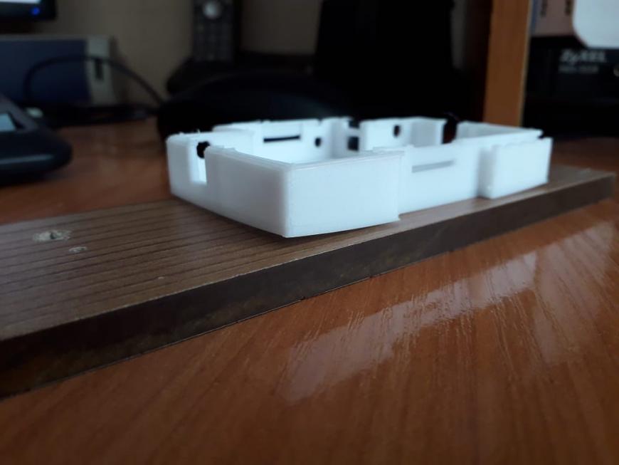 Какая должна быть усадка у PETG?