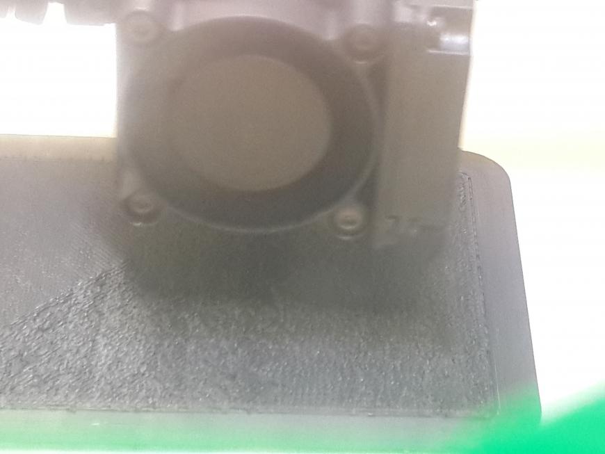 Проблема кривого наслоения