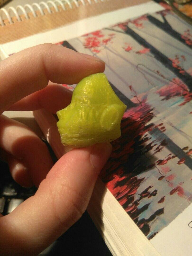 Косяки при печати. В чем проблема?