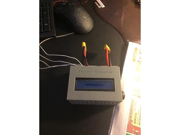 Термозащита любого принтера. Автоотключение после печати.