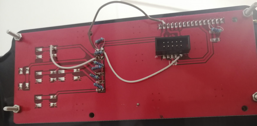 Своенравный экран Anet A8 Своенравный экран Anet A8