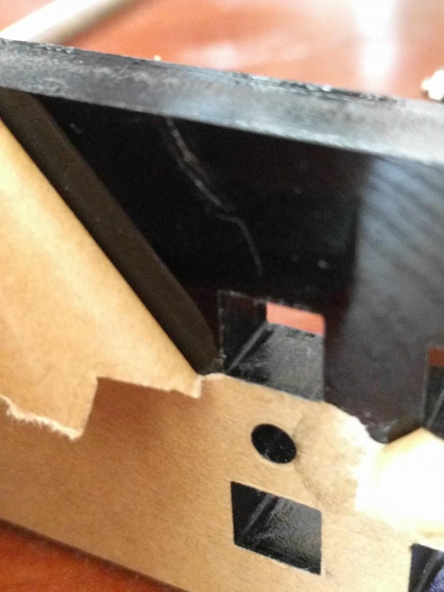 Где можно достать чертежи или детали рамы на Anet A6? Где можно достать чертежи или детали рамы на Anet A6?