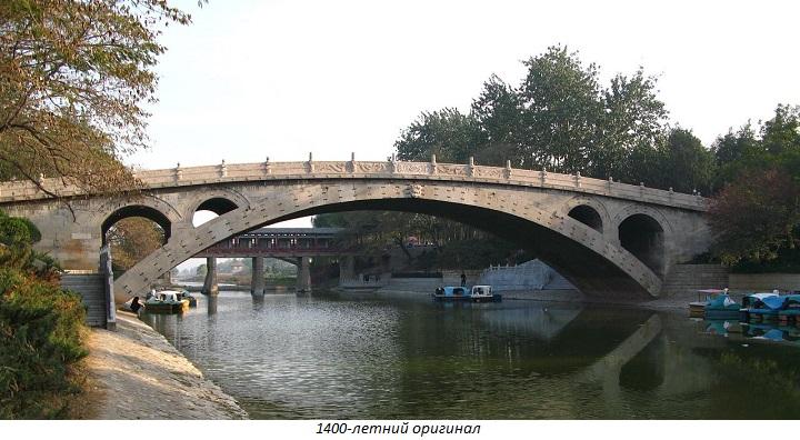 В Шанхае возведен рекордный 3D-печатный бетонный мост