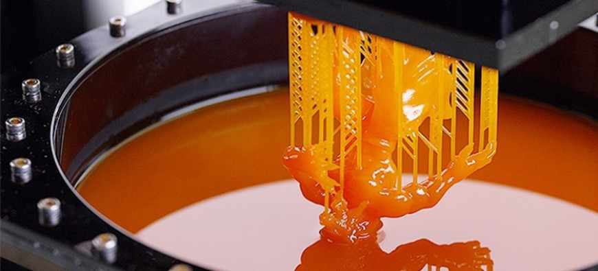 XYZprinting патентует цветную стереолитографию