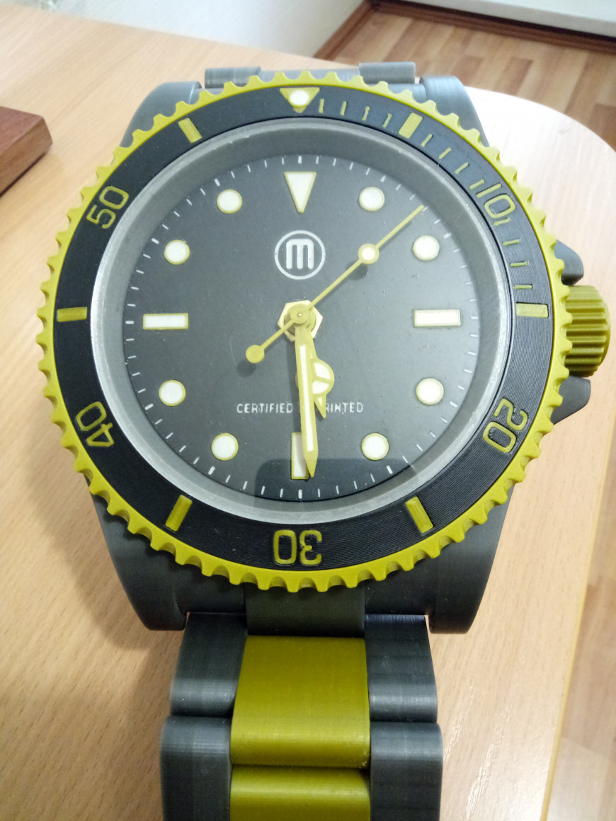 Часики, но уже не наручные.