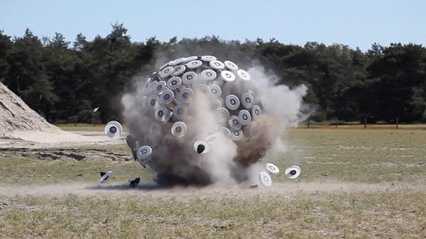 3D-печатные беспилотники спасут планету от мин
