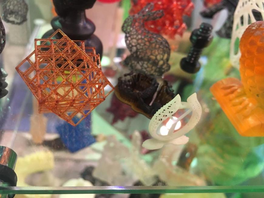 3D Print Expo. Впечатления новичка. 3D Print Expo. Впечатления новичка.