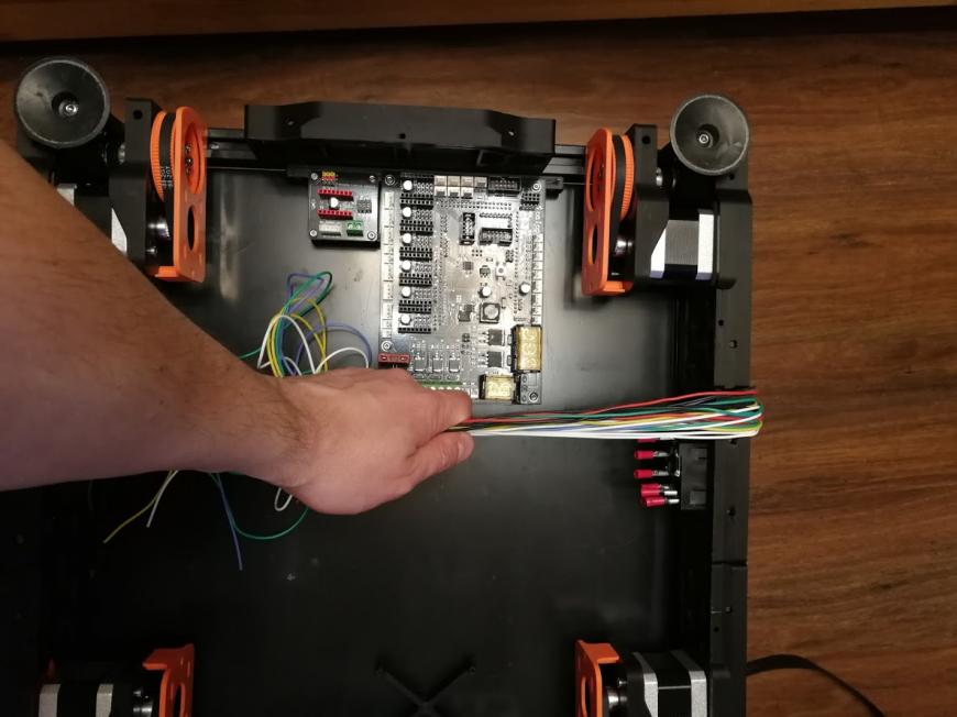 Voron 2.1 teaser