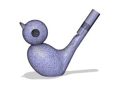 Почему изделия сплюснутые? Почему изделия сплюснутые?