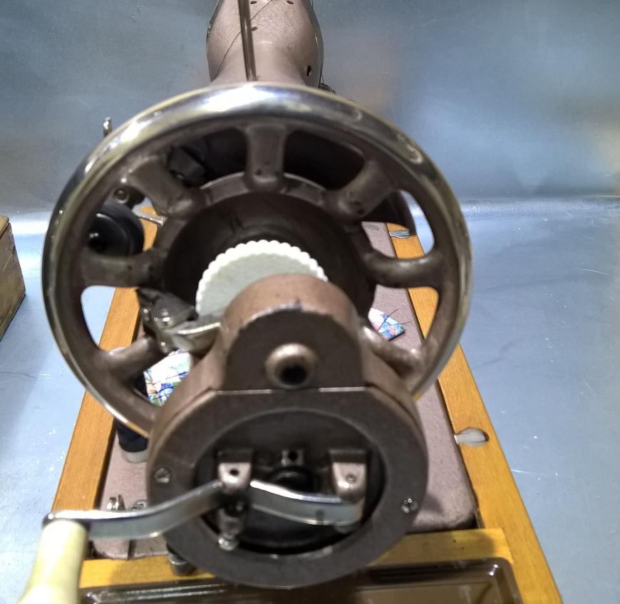 3DELO - ремонт швейных машин при помощи 3D технологии 3DELO - ремонт швейных машин при помощи 3D технологии