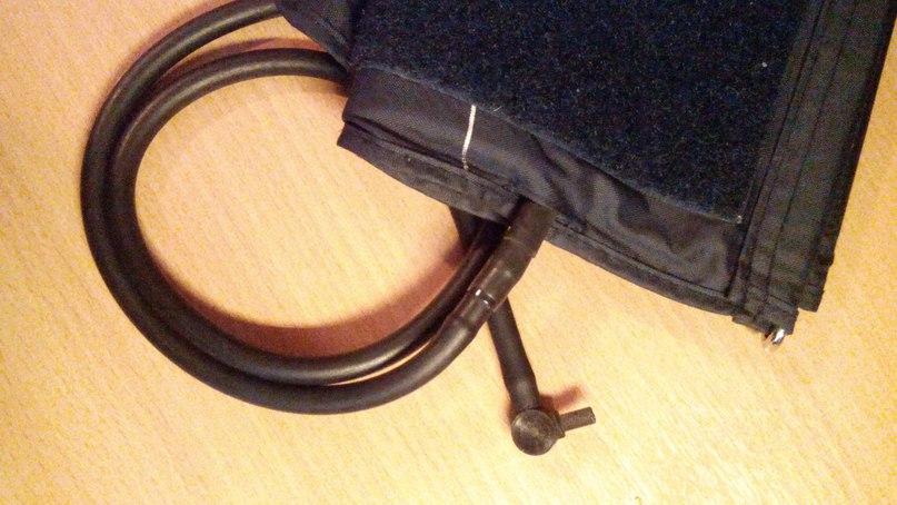 3DELO - 3D печать штуцера подачи воздуха в тонометре Well WA-77