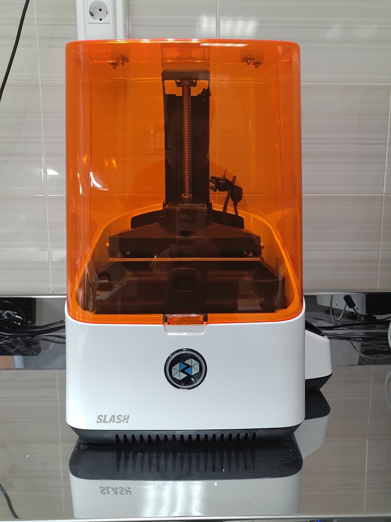 Uniz SLASH - пополнение в нашем семействе