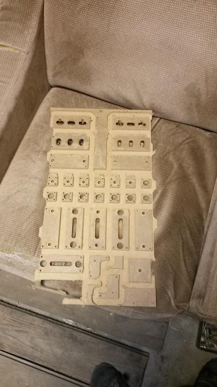 От ЧПУ Фрезера до 3д Принтера. Много фотографий. Длиннопост.