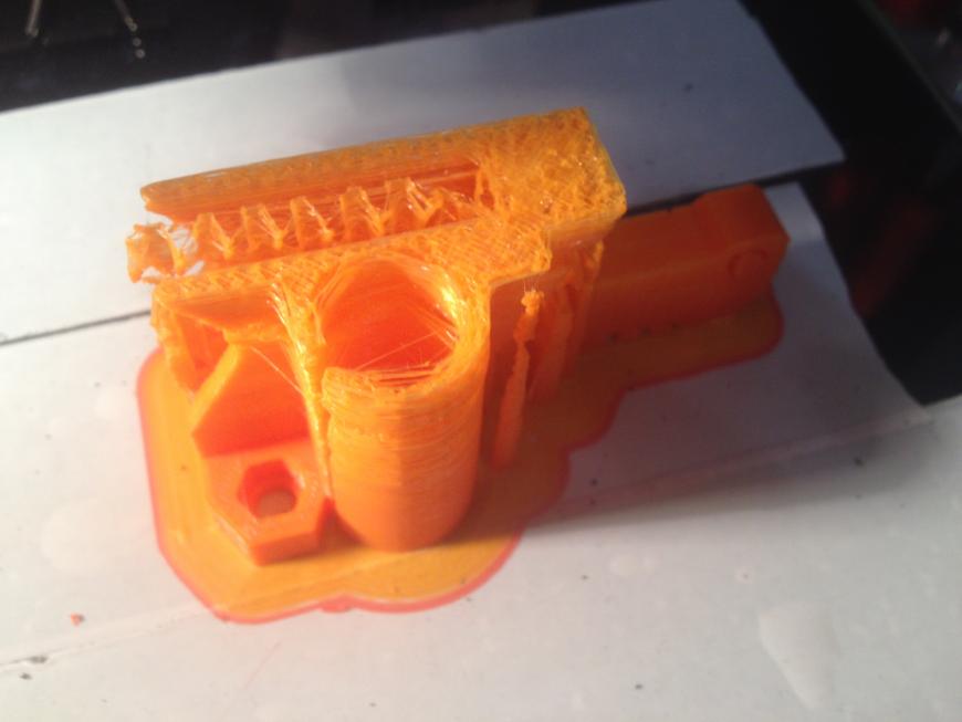 Проблема с печатью