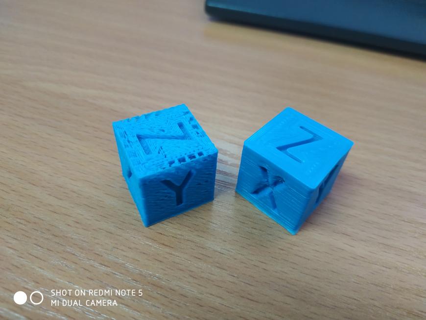 Недоэкструзия на средних и высоких скоростях Недоэкструзия на средних и высоких скоростях