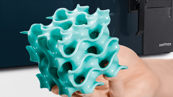 Польская баня: Zortrax продемонстрирует устройство для сглаживания 3D-печатных изделий