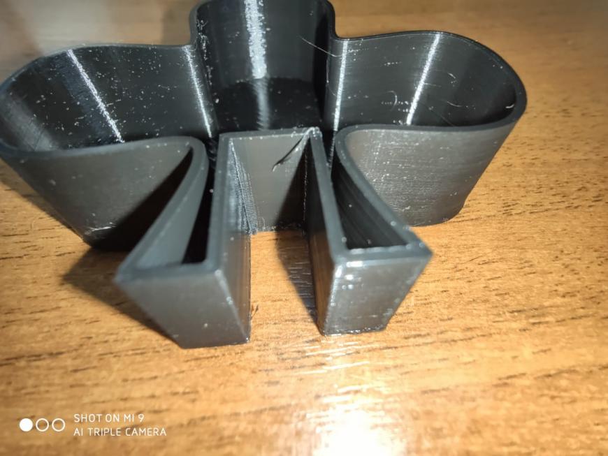 Качество пластика или настройка? Качество пластика или настройка?