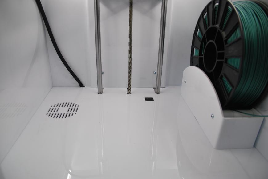 Обзор 3D-принтера PrintBox3D White или возвращение легенды.