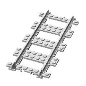 Есть у кого нибудь STL модель стрелки Lego train? Есть у кого нибудь STL модель стрелки Lego train?