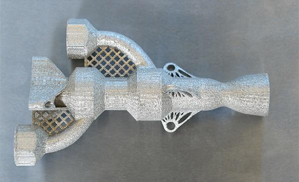 Xact Metal анонсировала усовершенствованный лазерный 3D-принтер для печати металлическими порошками