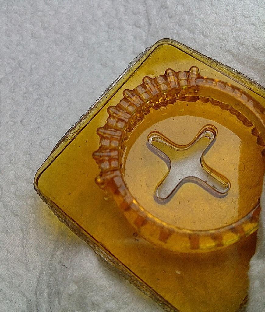 Качество печати Wanhao D7