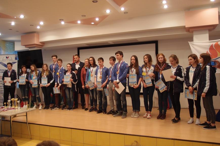 Ассоциация 3D-образования провела Первую Всероссийскую Олимпиаду по 3D-технологиям.