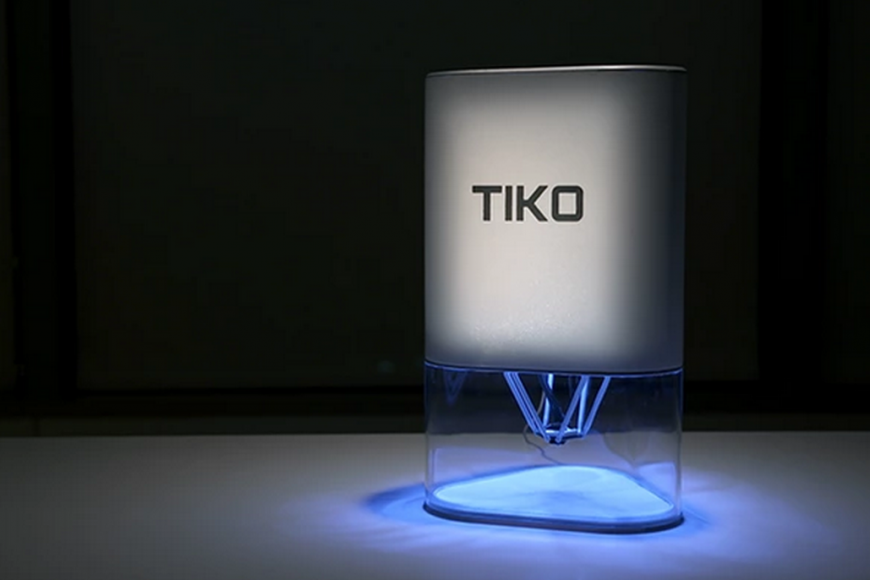 Компания Tiko 3D предлагает бытовой 3D-принтер за $199
